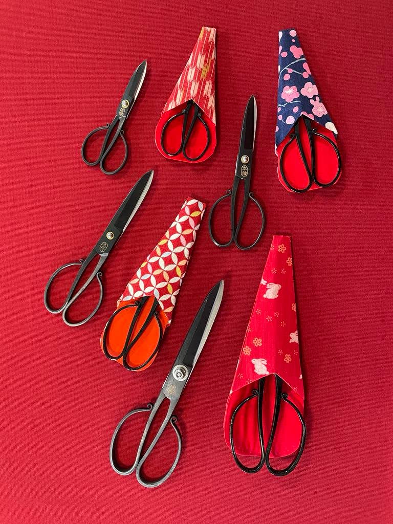 Japacolle — Japan Collections | See Latest News in "About" - Wholesale Scissors - IKNM TANEBASAMI（Scissors）23cm
2