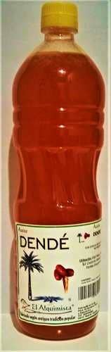 El Alquimista - Wholesale Cooking Oil - DENDE OIL Liter0