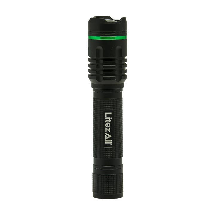 LitezAll - Wholesale Flashlight - LitezAll Thin Rechargeable 1000 Lumen Tactical Flashlight14
