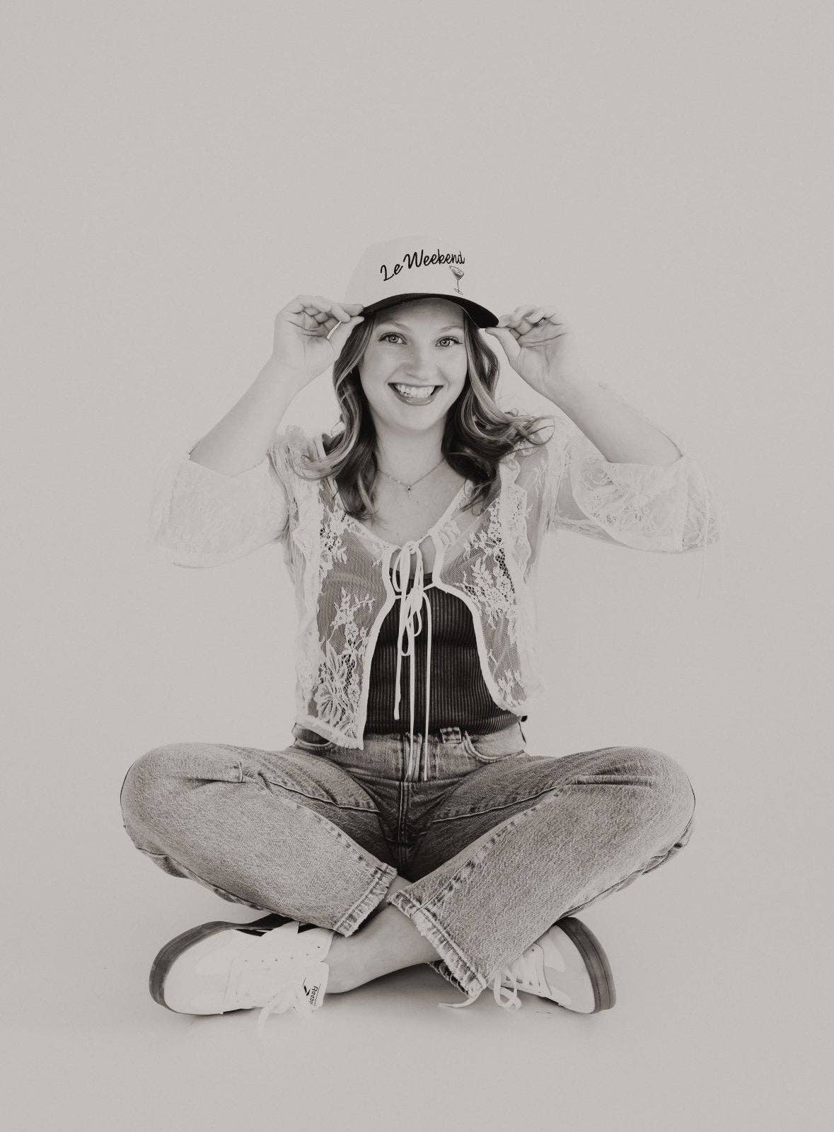 Coco & Rho - Wholesale Trucker Hat - Women's - Le Weekend - Trucker Hat2