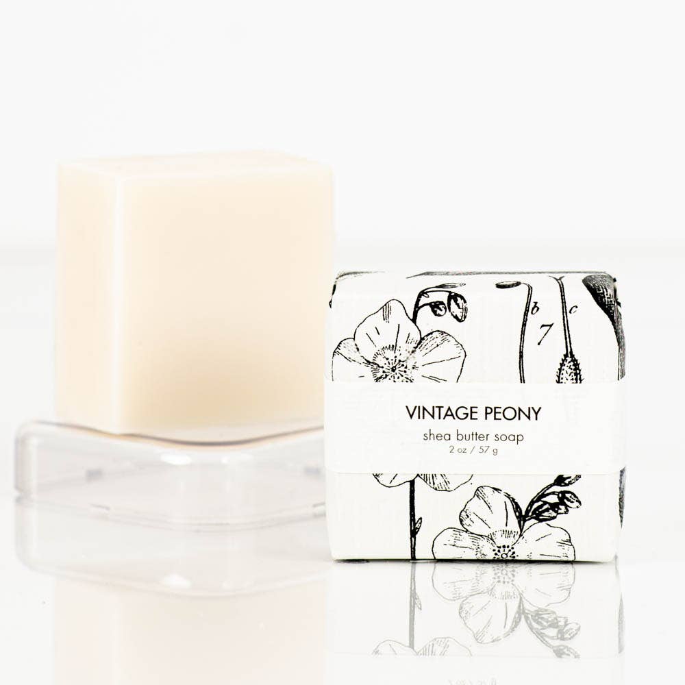 Formulary 55 - Wholesale Bar Soap - DROP DOWN MENU - GUEST BAR/PETITE SHEA BUTTER SOAP (2oz)1