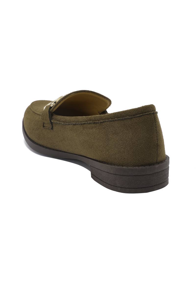 Joia Paris - Vendita all'ingrosso Ballerine/mocassini - Donna - Ballerine con fibbia suola confortevole H8-1027M11