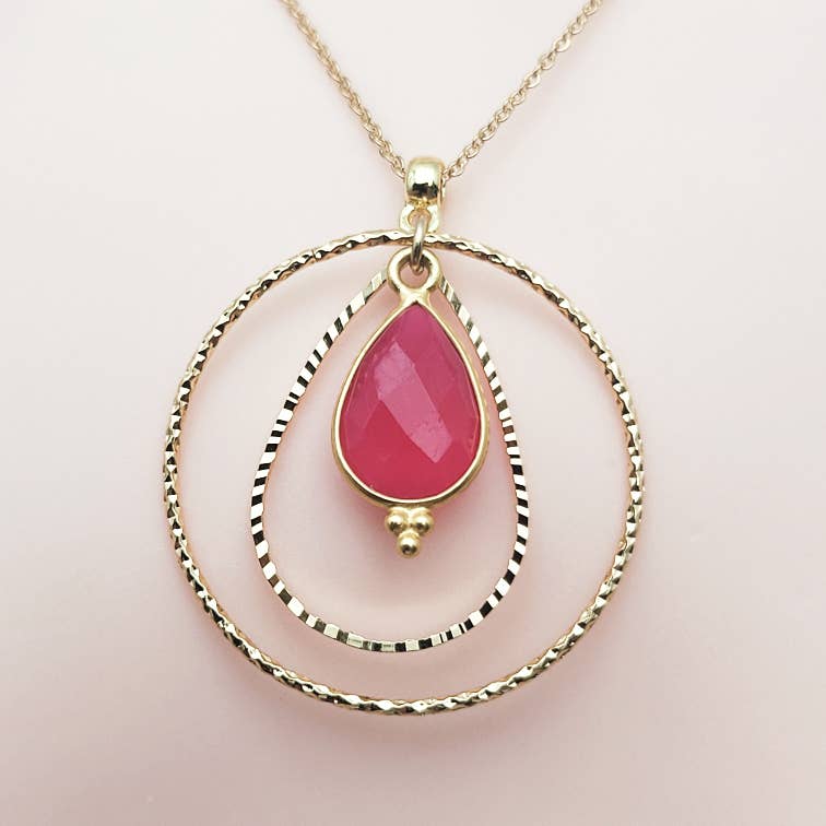 Moira Bijoux Creation - Wholesale Locket Necklace - Mundarai Necklace8