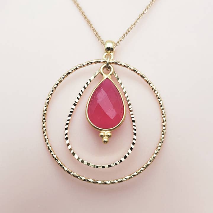 Moira Bijoux Creation - Wholesale Locket Necklace - Mundarai Necklace8