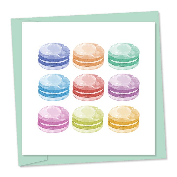 macarons pour la vente par viewbyrufus