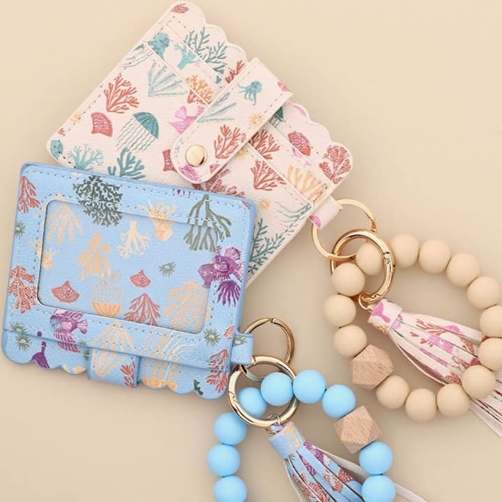 SIMPLE AND VERSATILE PRINTED LEATHER COIN PURSE_CUAB00455 for wholesale by DOUBLJU