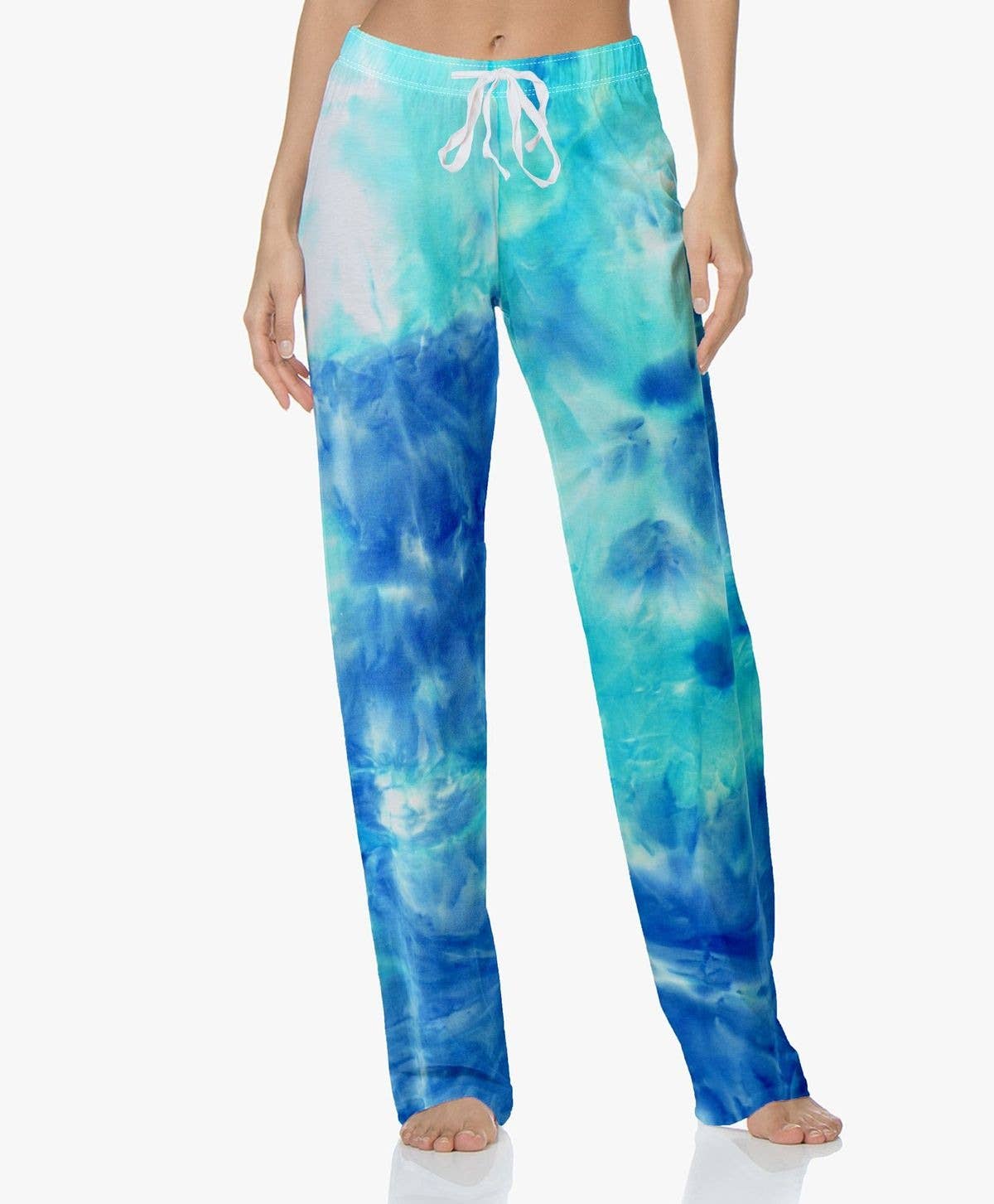 DM Merchandising – wholesale Lounge Sweatpants/jogging bottoms – Women's – Hello Mello Dyes the Limit Lounge Pant Open Stock0