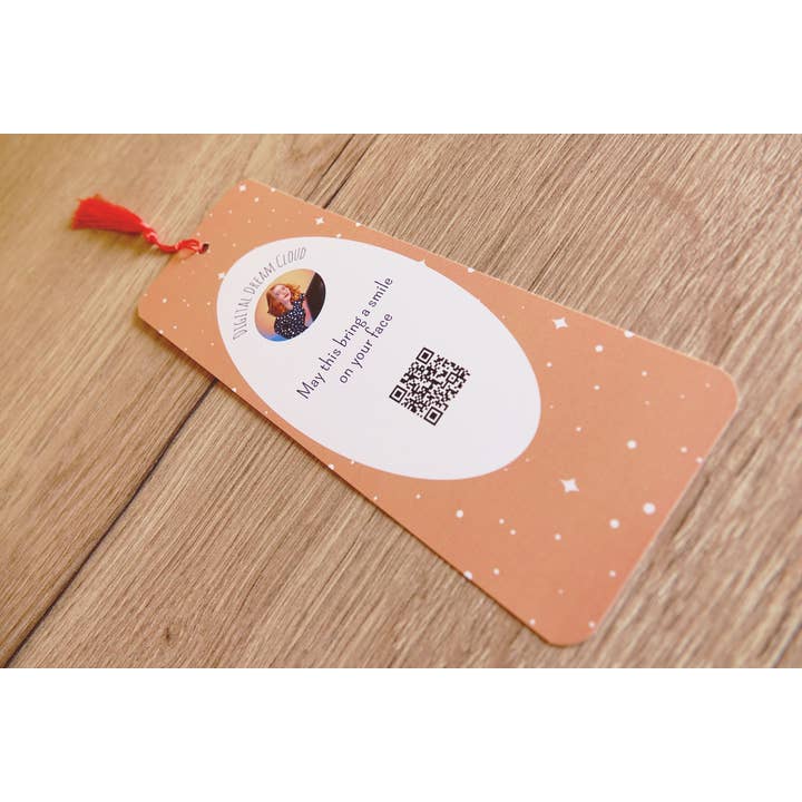 Digitaldreamcloud - Wholesale Bookmark - Boekenlegger met kwastje slapende kat2