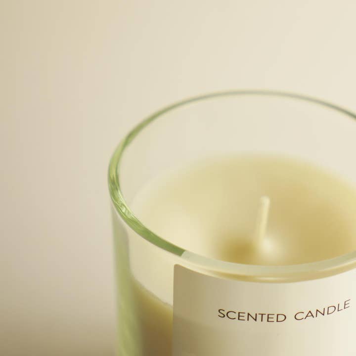 SEVENREEDS – Großhandel Kerze im Glas / gefüllte Kerze – THE OLPHACTORY VERBENA Pflanzliche Wachskerze 200g