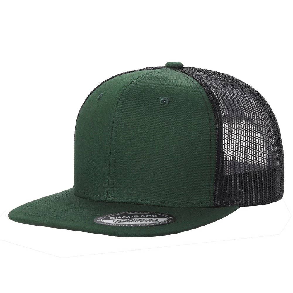 DOBBI - Wholesale Baseball Cap - Unisex - 6 Panel Flat Bill23