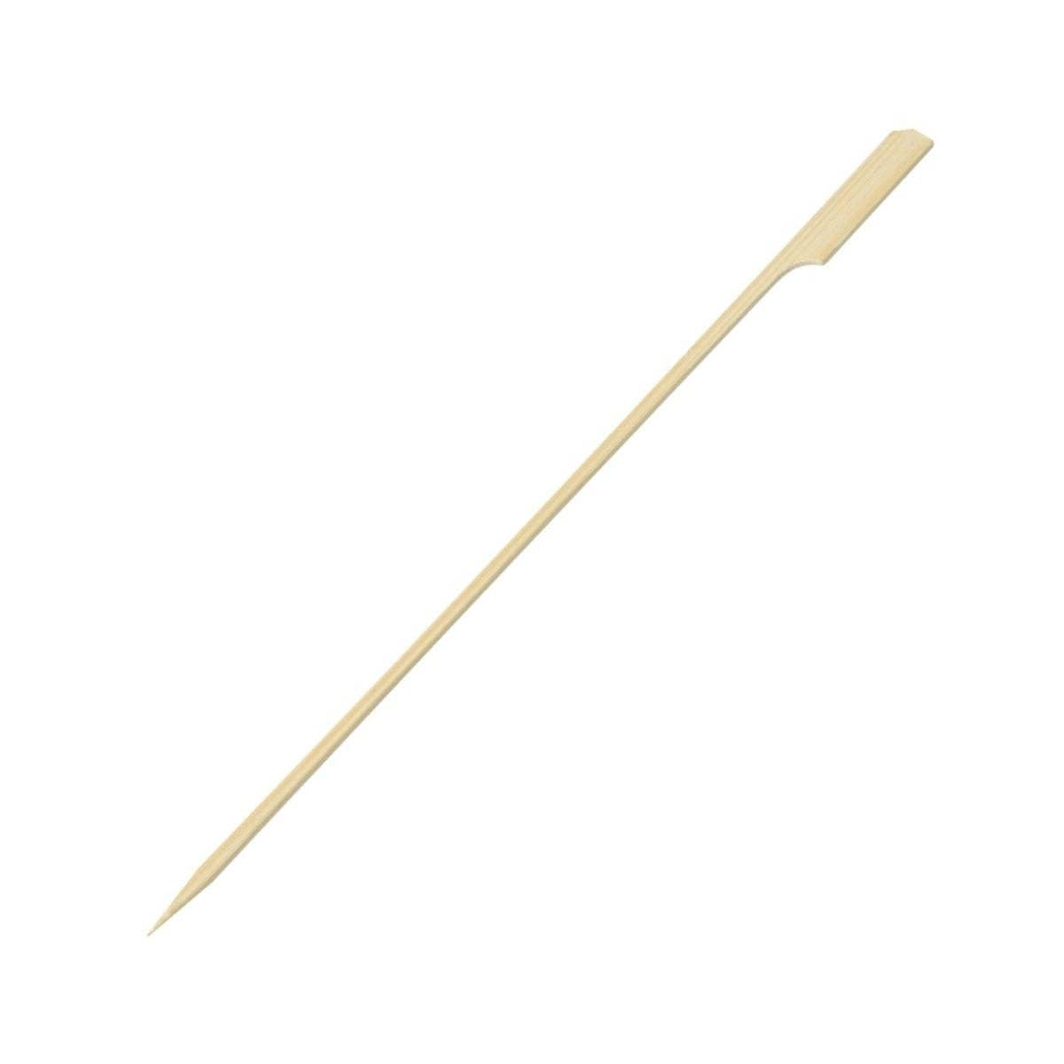 Fackelmann - Wholesale Skewer - Set of 50 wooden skewer picks 25 cm Fackelmann Basic0