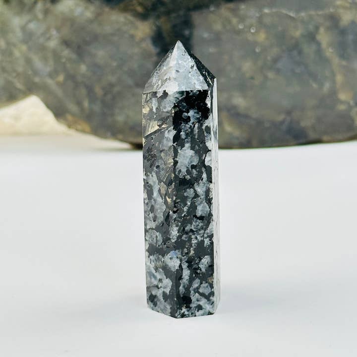 Rock Paradise - Wholesale Spiritual Stone/Crystal - Rainbow Moonstone Polished Crystal Points - By Weight -