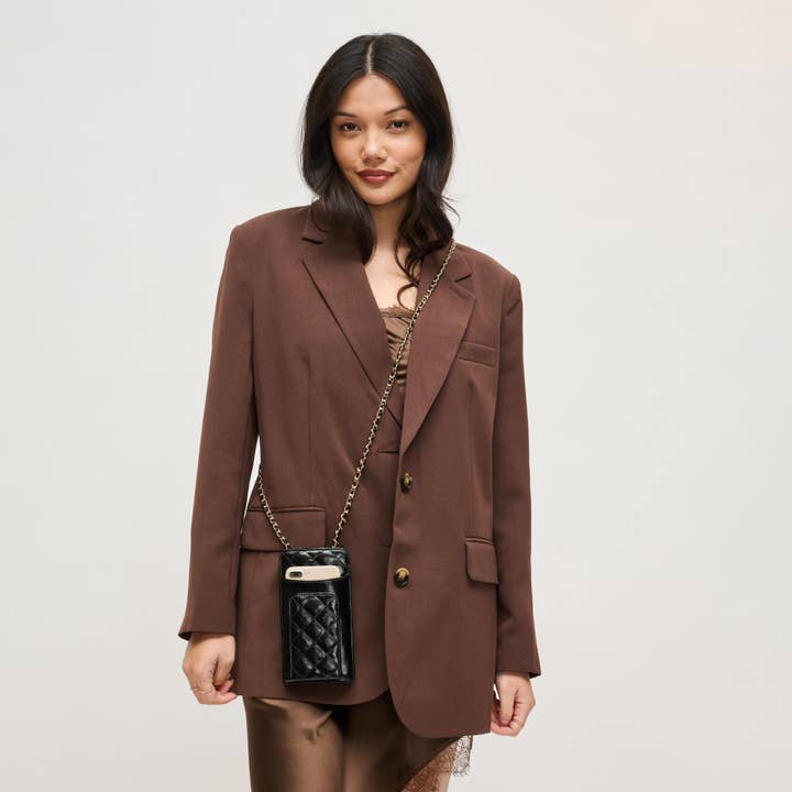 Brianna 2.0 Mobilväska Crossbody för wholesale av Urban Expressions