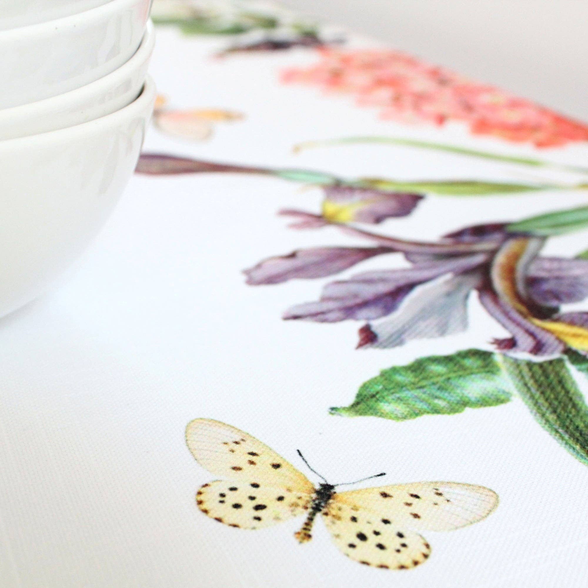 Happyfriday - Wholesale Tablecloth - Spring time Tablecloth3