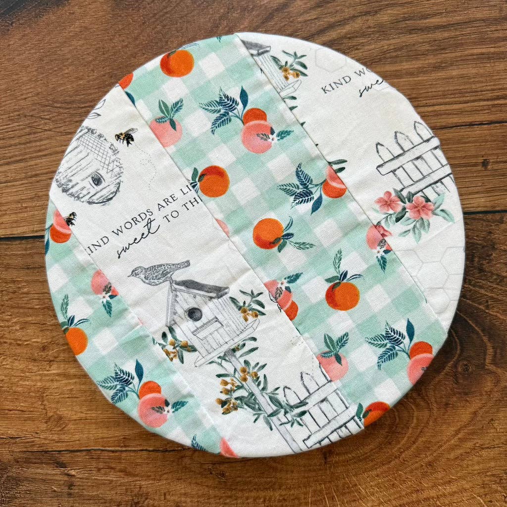 Five Oaks Farm – Wrap/saco para armazenar alimentos por atacado – Pequenas Tampas para Taças e Banneton14