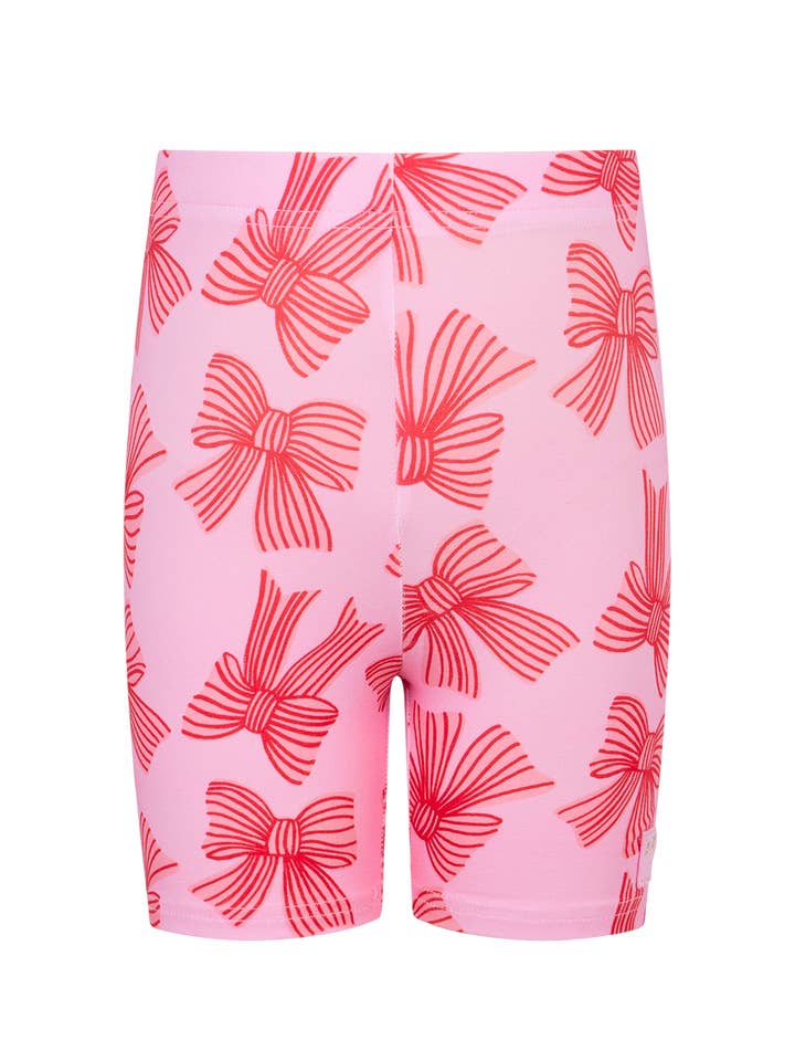 Poppy LOTS OF BOWS LOLLY BIKE SHORT for wholesale on Faire4