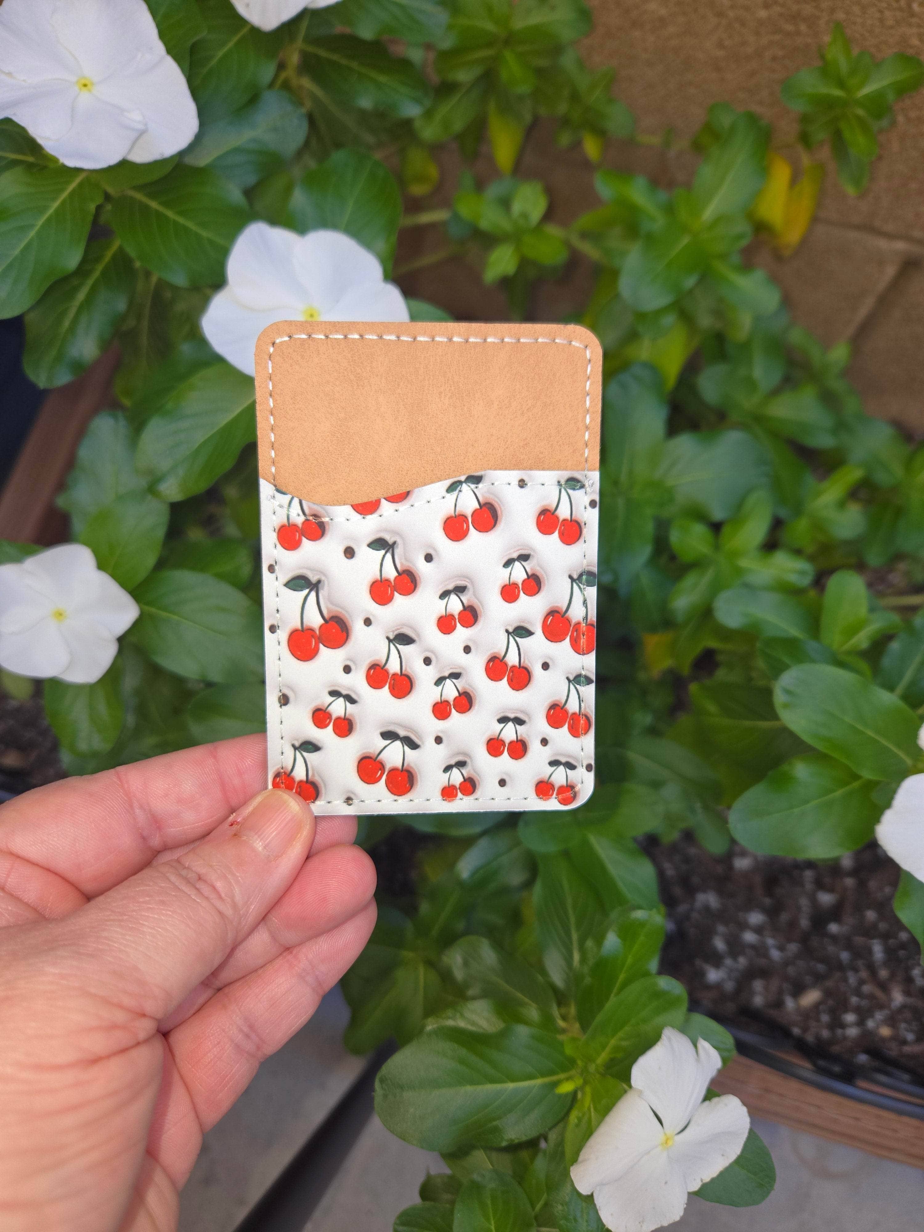 Vegas Custom Creations - Wholesale Phone Wallet - Women's - Cute Adhesive Cell Phone Wallets5