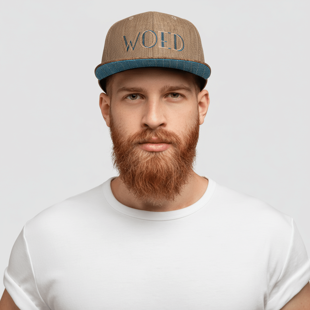 Woed - Wholesale Flat Brim Cap - Unisex - Snapback | LALIQUE1