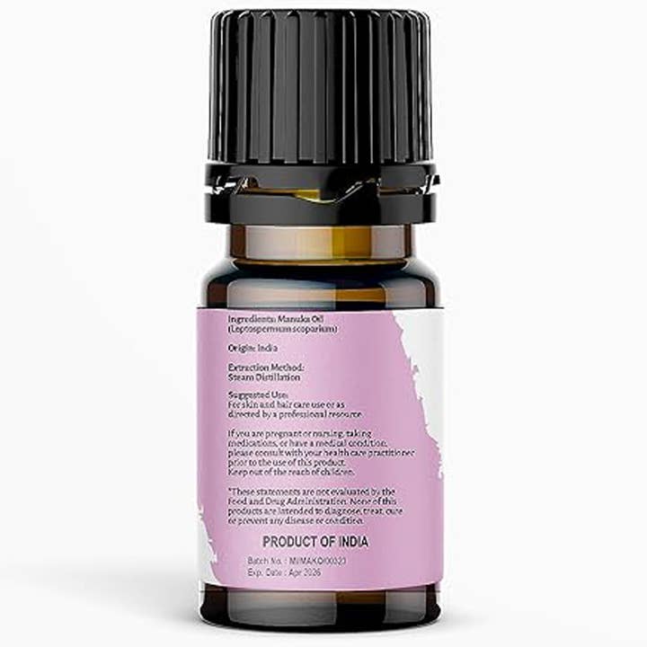 Natures Basket - Wholesale Essential oil - Nature's Basket Manuka Essential Oil - 15 Ml1