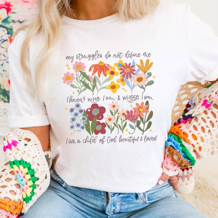 Shoppe SHC - Wholesale T-Shirt (Graphic) - Women's - Christian Graphic Shirt | Women's Graphic Tee | GildanÂ