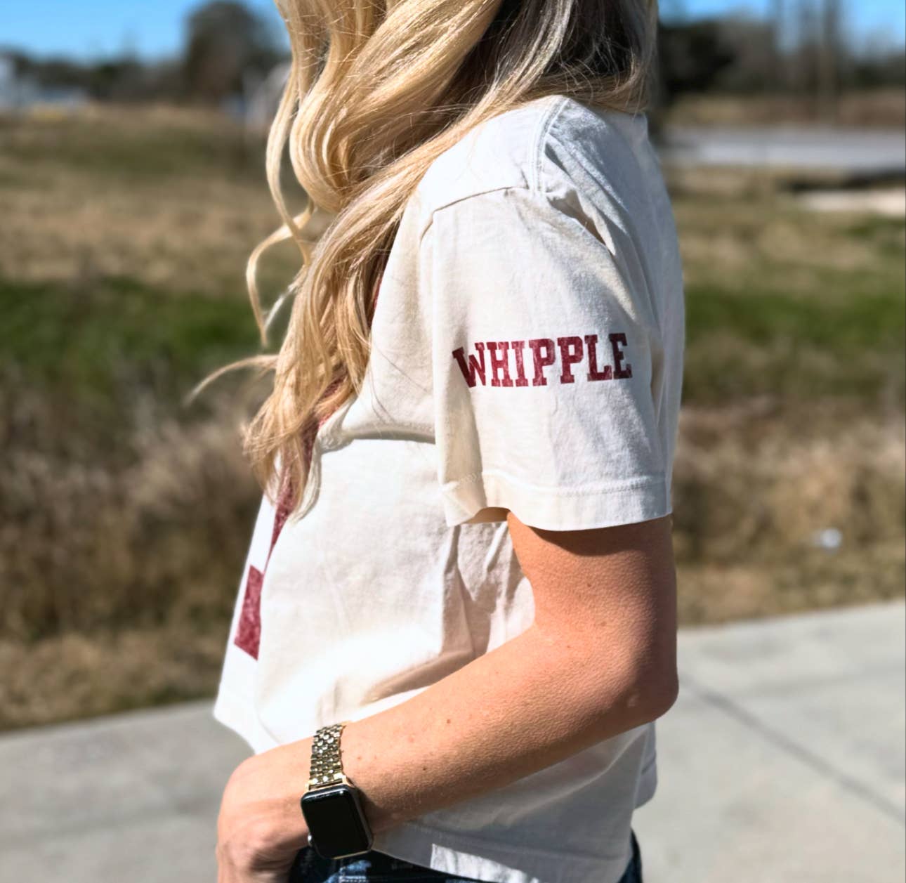 You Play I Pray - Wholesale T-Shirt (Graphic) - Women's - Custom #1 Fan T-Shirt | Gameday | Graphic Tee | Sports Mom7