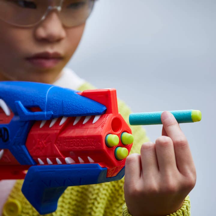 The Zoofy Group , LLC - Wholesale Classic Toy - Kids - HASBRO NERF TERRODAK
