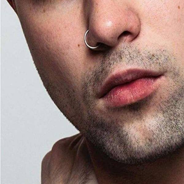 Classic Gold Nose Ring for wholesale on Faire