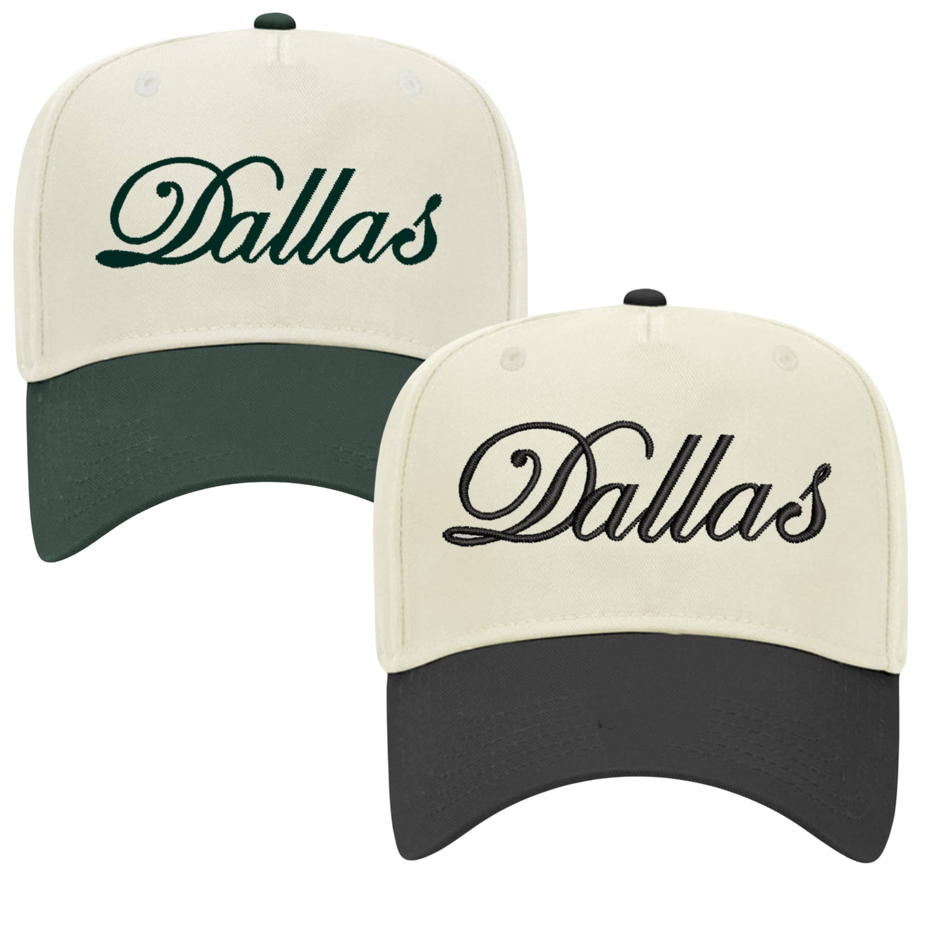 Bash - Wholesale Trucker Hat - Women's - Custom Embroidered Hat, Two Tone Hat, Embroidered Hats