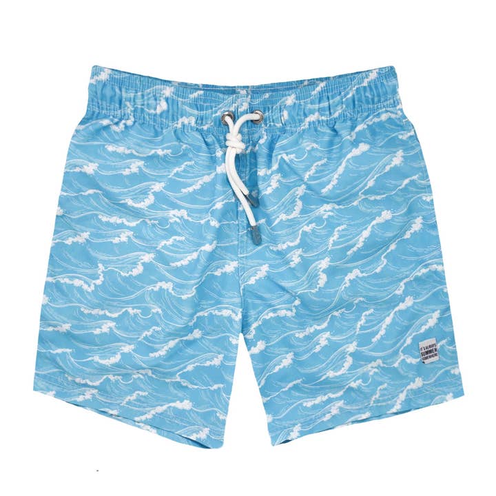 Vagues de surf pour la vente par Azul Siete