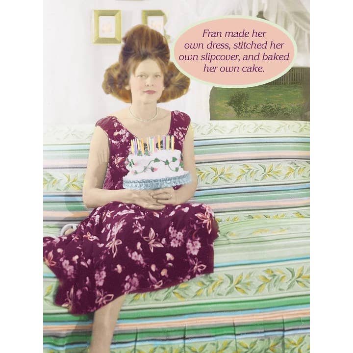 AP0857 Birthday Card for wholesale by Shade Tree Greetings