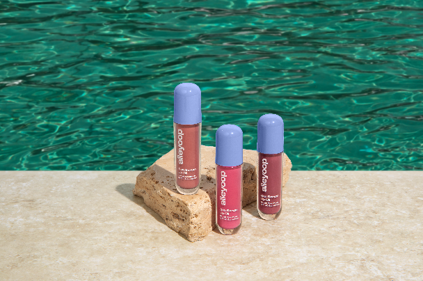 Alleyoop Makeup | Clean Beauty & Wellness - Wholesale Lip Gloss - Sun Serum Lip Oil Starter Kit3