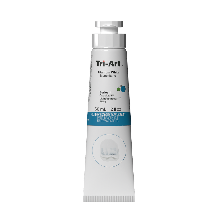 Tri-Art Mfg. - Wholesale Paint Set - Tri-ArtHigh Viscosity Acrylic Paint354