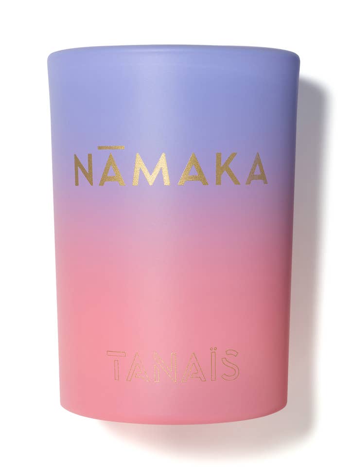 Nåmaka ° Candle for wholesale by Studio Tanaïs