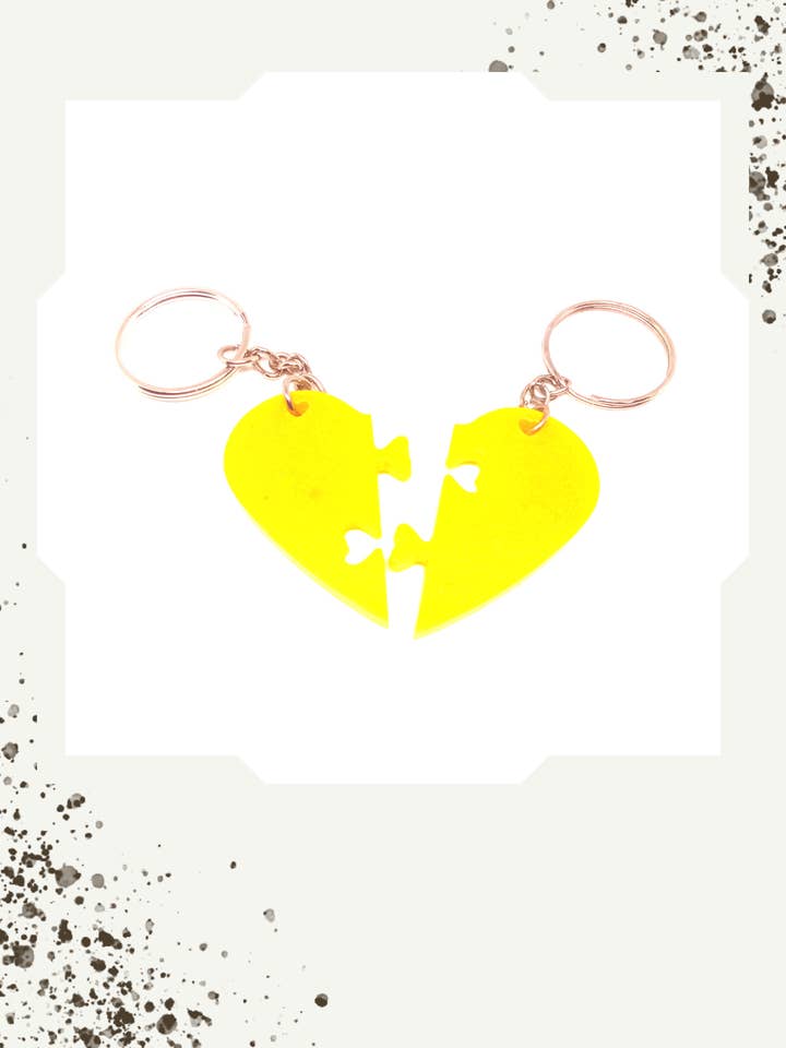 Soulmate hart voor wholesale door LE MONDE DE SOON