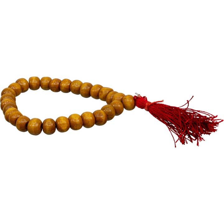 Pulsera elástica de sándalo (cada una) para venta al por mayor de Kheops International