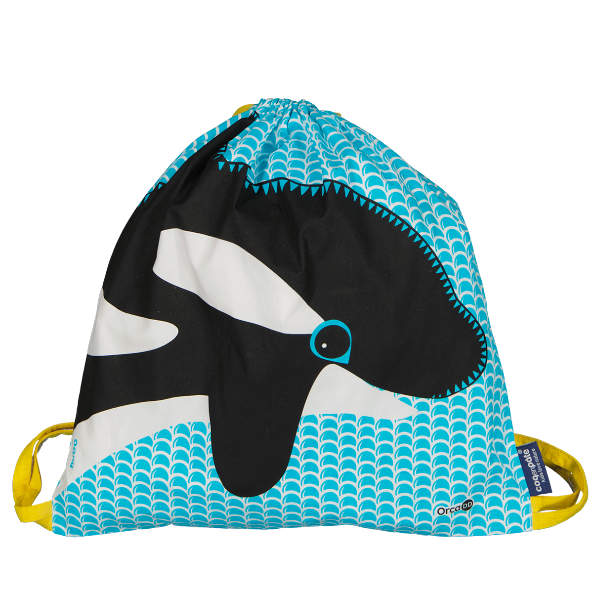 Coq En Pate - Wholesale Drawstring Bag - Kids - Orque children's activity bag1