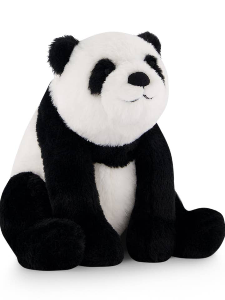 Plush - Panda Plush - Snuggle Bunnies for wholesale by Shine on me Distribution