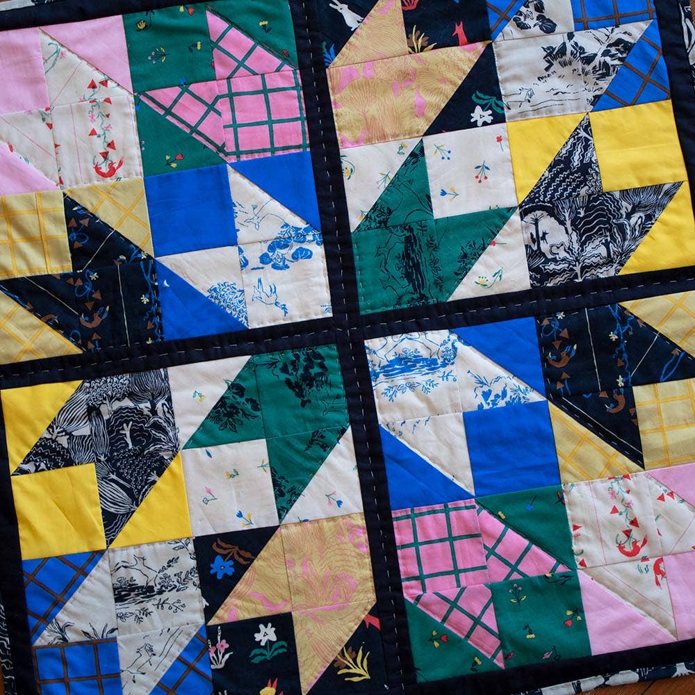 Birch Fabrics – Engroshandel Stofbolt – Ræv Toilet Te LAWN6