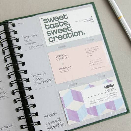 Notable Designs (UK) – wholesale Photo album – Iconic Album de Polaroid - Dark Green