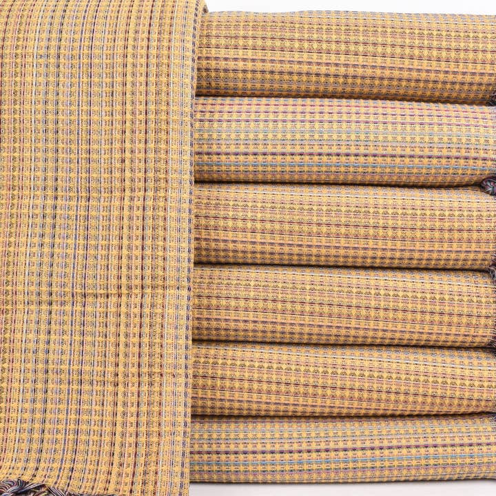 Organic Turkish Towels - Wholesale Throw Blanket - Sofa Blanket, Cozy Turkish Throw1