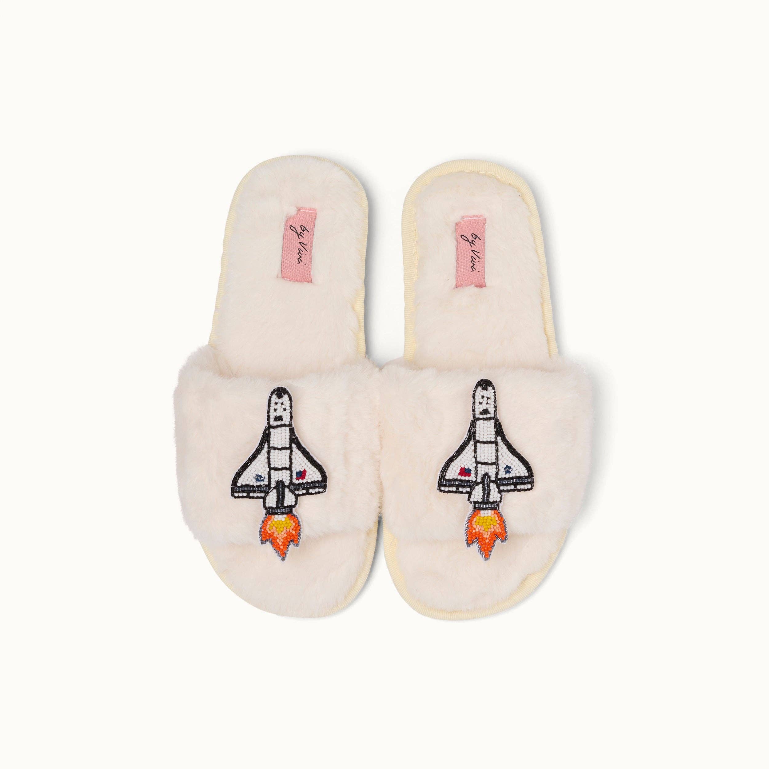 by Vivi. - Wholesale Slippers - Women's - Slipper Weiß19