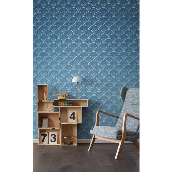 Papier peint photo polaire - Sea Shanty - format 200 x 250 cm pour la vente par Komar Products GmbH & Co. KG