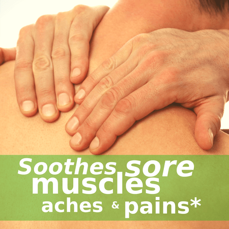 SpeedyVite® - Wholesale Pain Relief Spray/Cream - SpeedyVite® Deep Heat Natural Pain Relief* (5 oz) Tissue Bon1