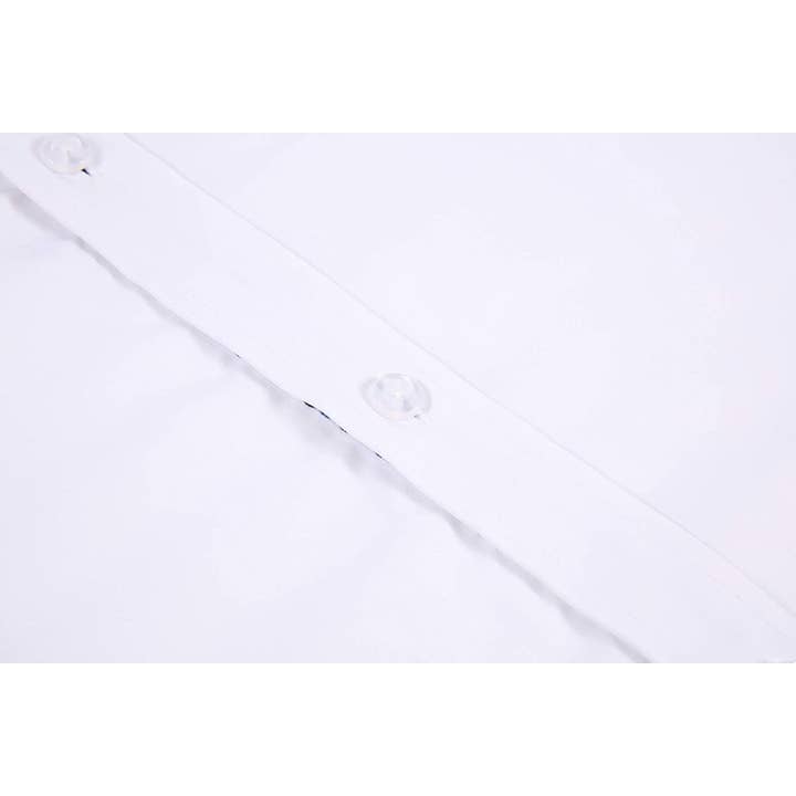 Rodeo Clothing - Wholesale Button Down Shirt - Men's - Mens Dress Shirts Wrinkle Free Regular Long Sleeve Shirts18