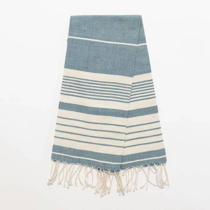 Sabahar - Wholesale Hand Towel - Dawa Handwoven Ethiopian Cotton Hand Towel2
