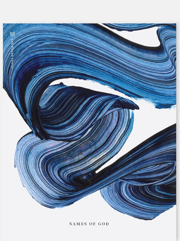 Names of God Women's Reading Guide for wholesale by She Reads Truth