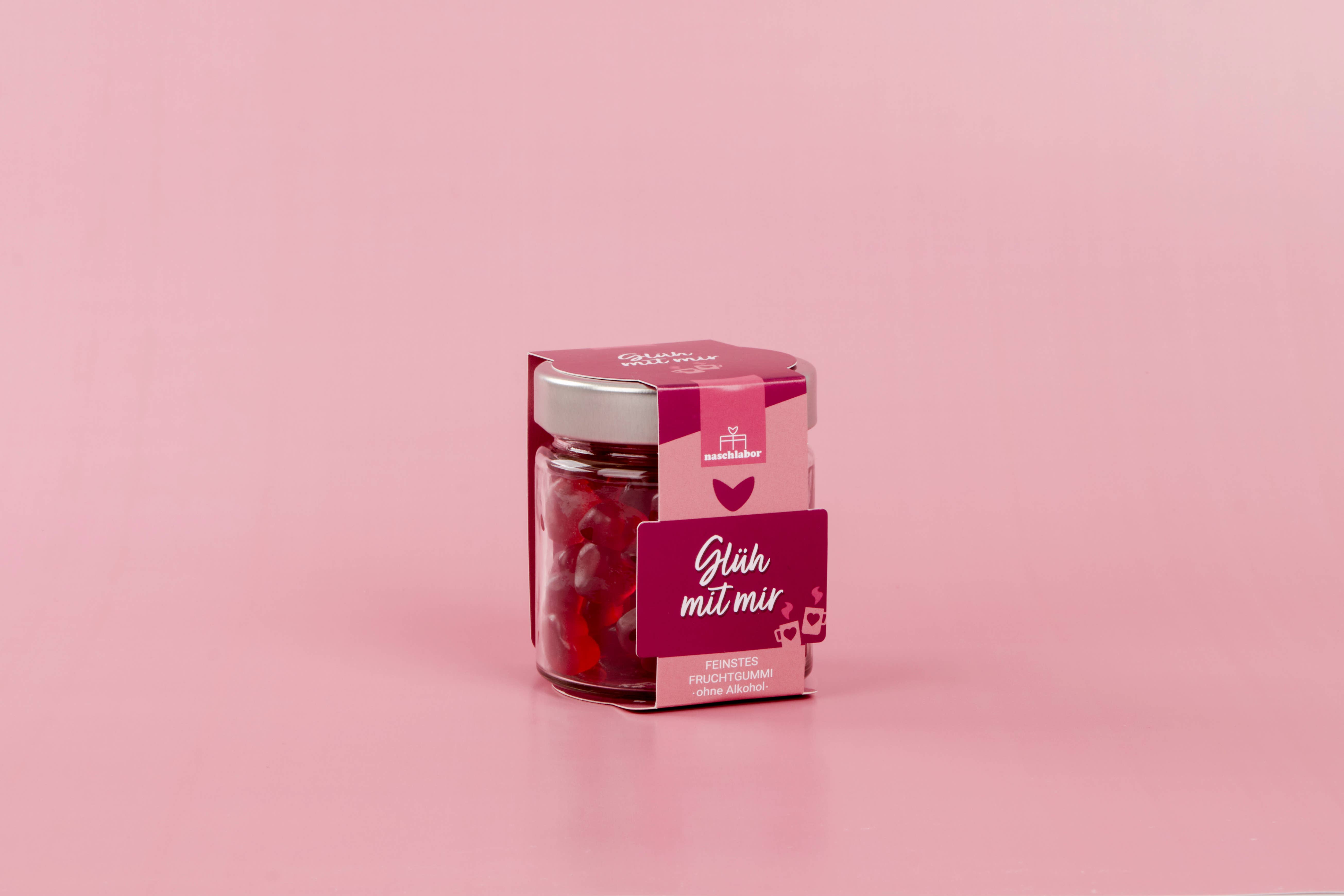 naschlabor GmbH - Wholesale Gummy - Fruit gum Glüh mit mir 120g1