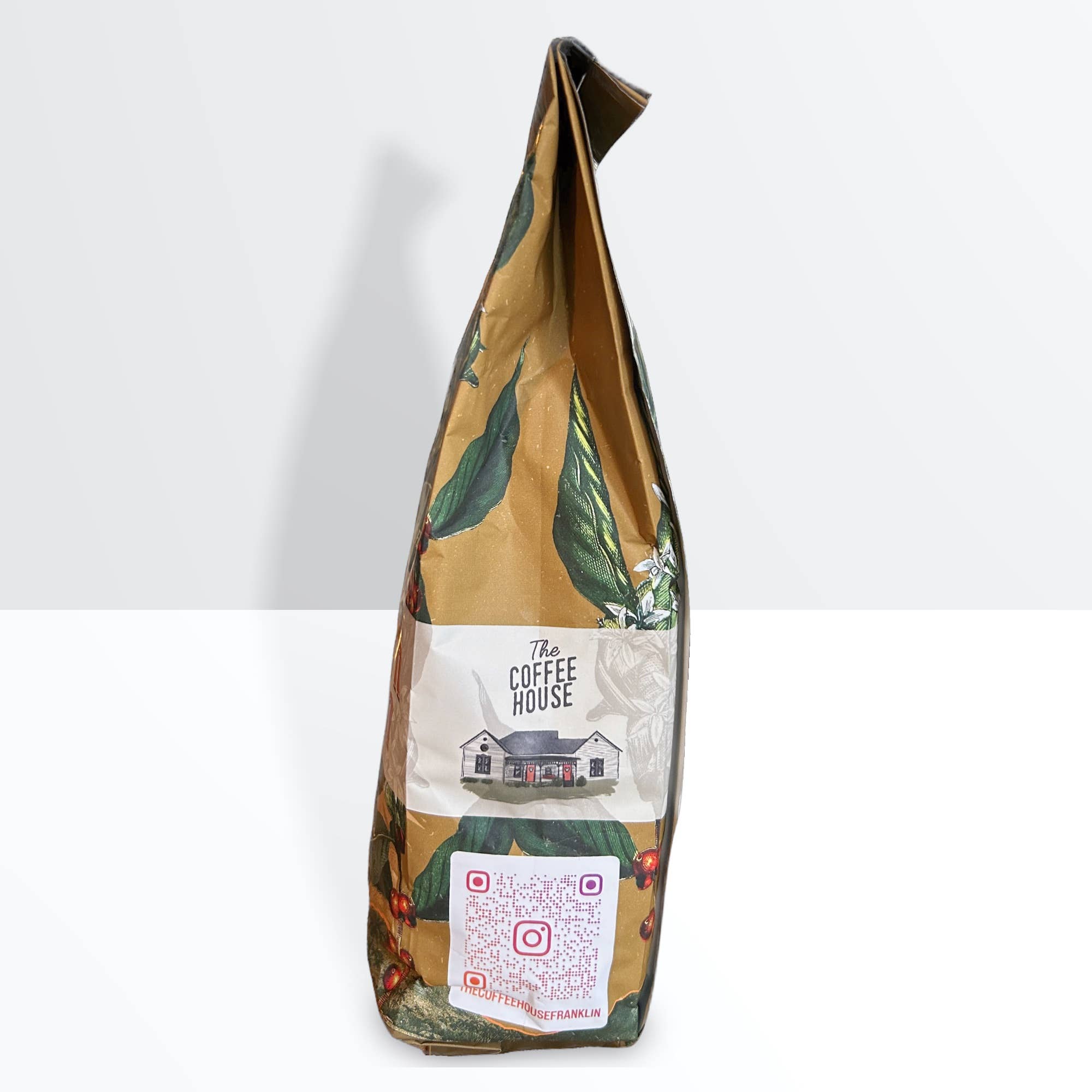 The Coffee House - Wholesale Ground Coffee - Southern Pecan Craft Flavored Coffee5