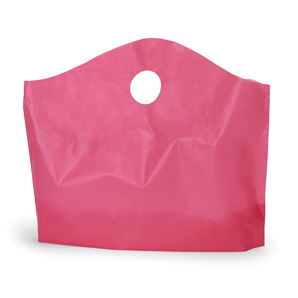 Nashville Wraps - Wholesale Gift Bag - Wave Top Plastic Retail Merchandise Bags10