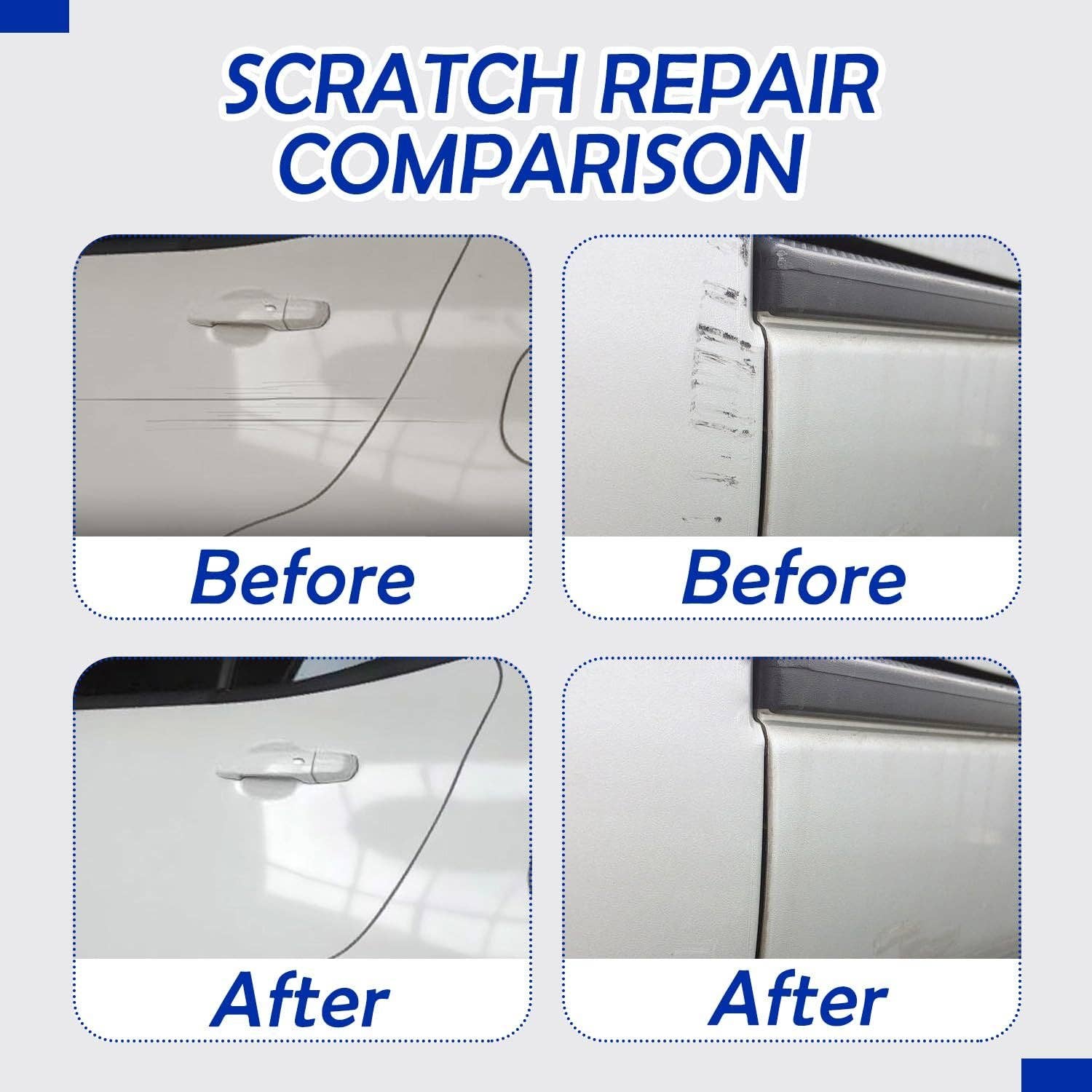 Krediz – wholesale  – Nanosparkle Glansdukar för Bilsrepor med Reparation och Poleringsfunktion1